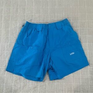Men’s Aftco Fishing Shorts